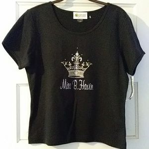 🔴Excellent Bling Tee🔴